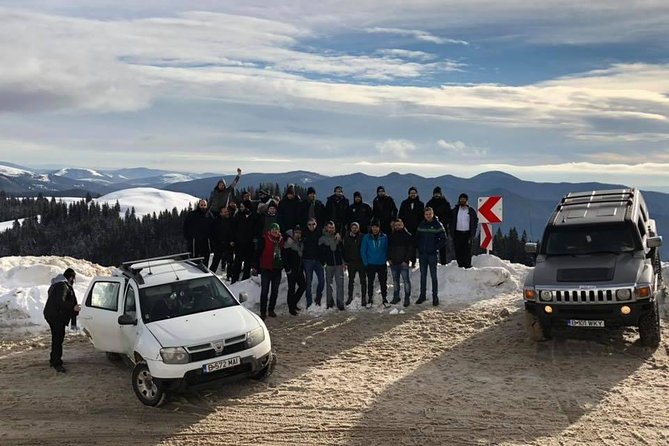 1 Day 4x4 Tour in Carpathian Mountains - Key Things to Know Before You Go