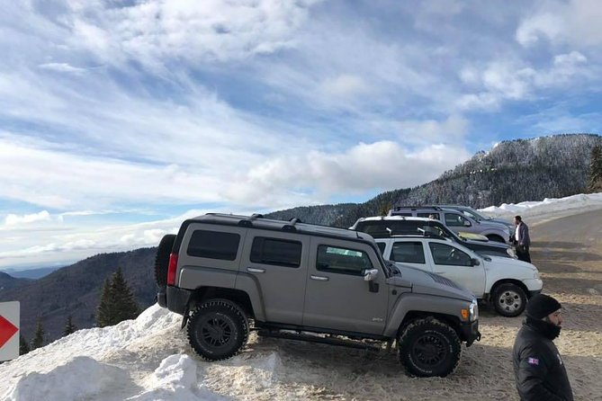 1 Day 4x4 Tour in Carpathian Mountains - Bucharest to the Carpathians in One Long Day (Why the Timing Works)