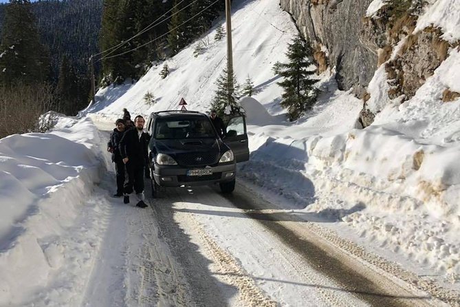 1 Day 4x4 Tour in Carpathian Mountains - Food and Timing: Lunch Isn’t Included, So Plan Smart