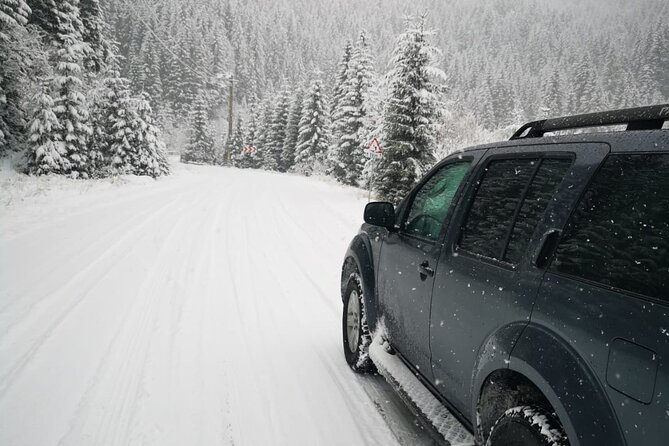 1 Day 4x4 Tour in Carpathian Mountains - Weather and Flexibility: One Requirement You Can’t Ignore