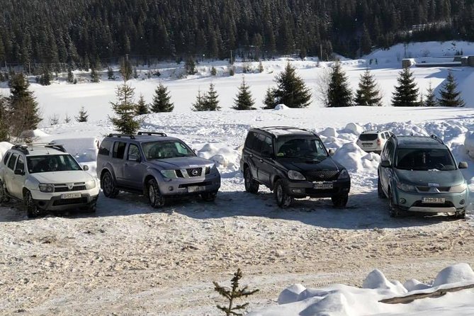 1 Day 4x4 Tour in Carpathian Mountains - Bucegi Natural Park: Your 5-Hour Stretch of Real Mountain Time