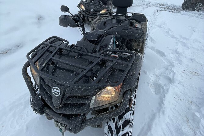 1 Day ATV Tour in Carpathian Mountains - Carpathian Quad Ride: an Hour Off the Road