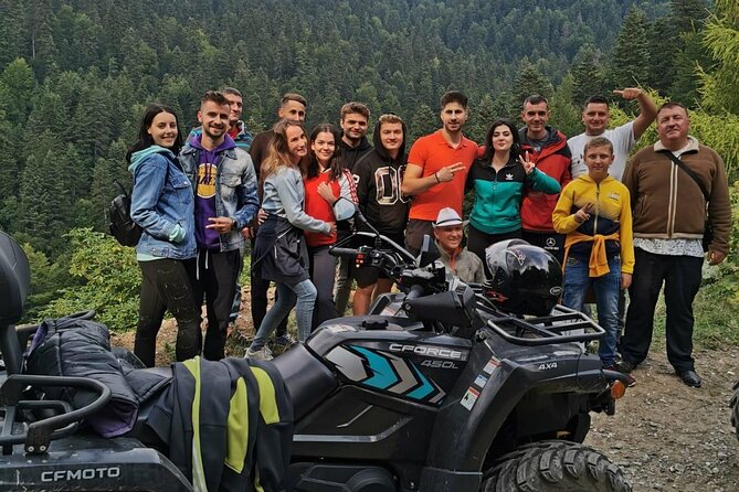 1 Day ATV Tour in Carpathian Mountains - FAQ