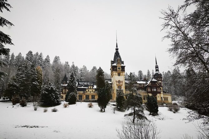 1 Day Castles Tour - Sinaia and Bran - Why Peleș and Bran Make a Great First Castle Day in Romania