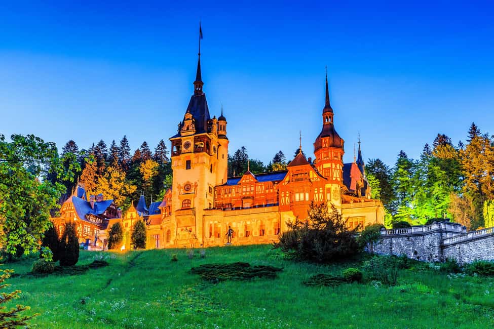 1-Day Guided Tour: Bucharest-Peles, Dracula Castle & Brasov - Key Takeaways Before You Go