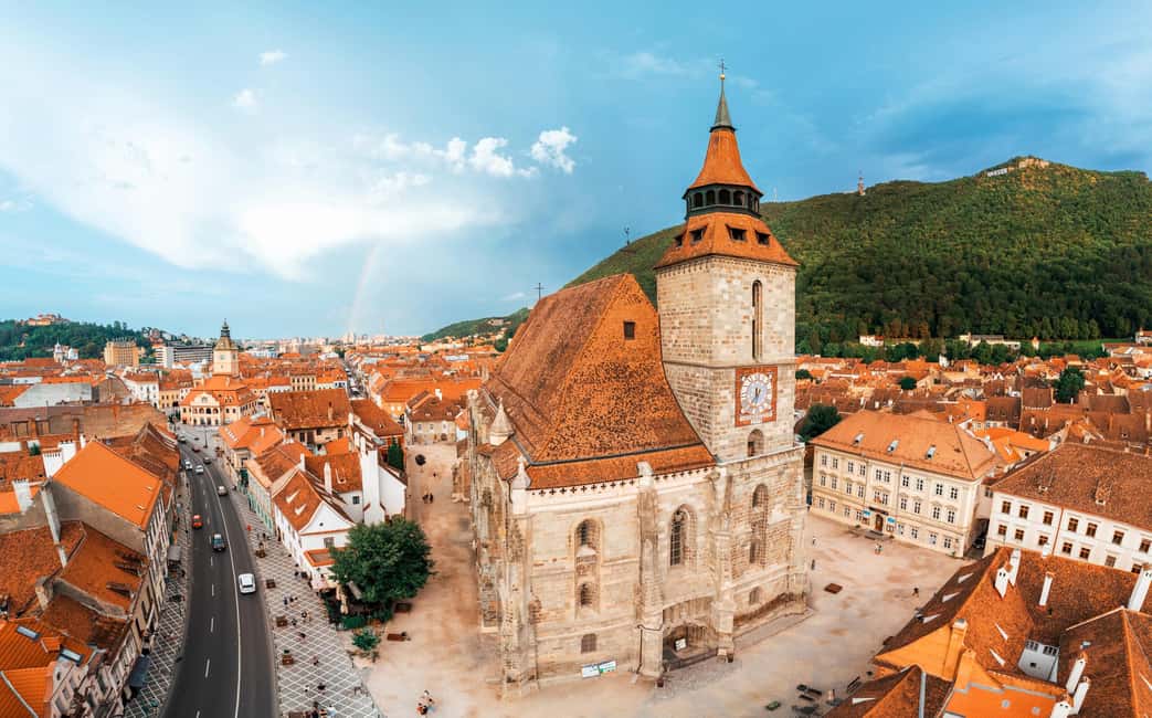 1-Day Guided Tour: Bucharest-Peles, Dracula Castle & Brasov - Why This Bucharest to Dracula and Brasov Day Trip Makes Sense