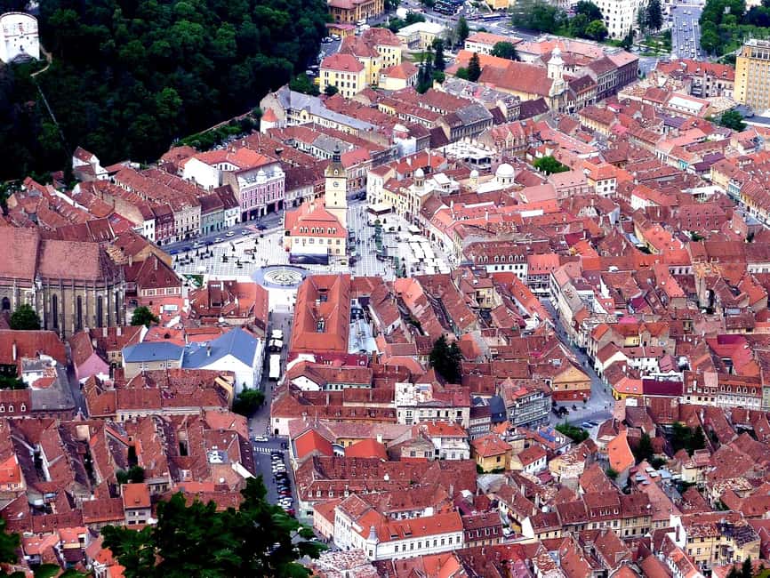 1-Day Guided Tour: Bucharest-Peles, Dracula Castle & Brasov - Bran Castle (Dracula’s Castle): History Links, Legends, and a Castle That Feels Like a Movie Set