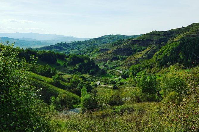 11-Day Romania Tour from Bucharest with Transylvania & Bucovina - Painted monasteries and crafts in Bucovina: Humor, Sucevița, Moldovița, plus eggs