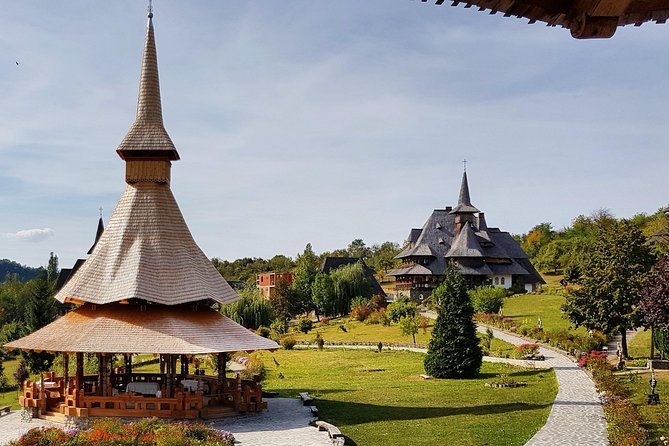 11-Day Romania Tour from Bucharest with Transylvania & Bucovina - Maramureș wooden churches and the Merry Cemetery: a slow, human kind of history