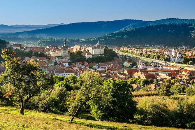 2-Day Medieval Transylvania with Brasov,Sibiu and Sighisoara Tour from Bucharest - Key Highlights You’ll Actually Feel