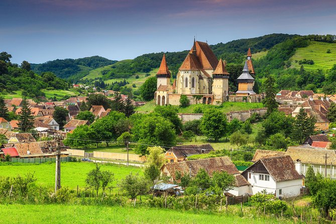 2-Day Medieval Transylvania with Brasov,Sibiu and Sighisoara Tour from Bucharest - Sibiu and the Olt River valley drive back: Saxon town life and a final wow view