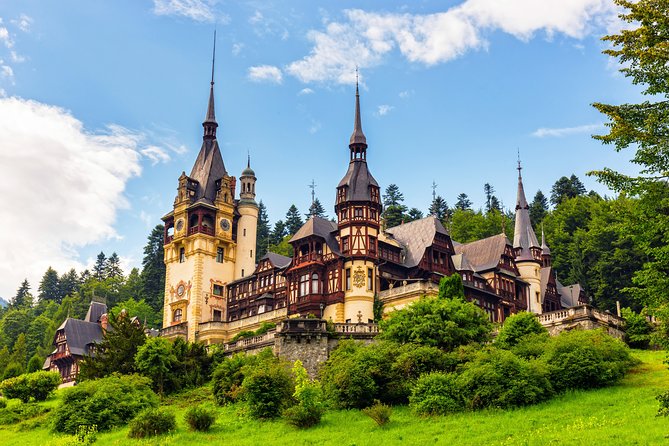 2-Day Medieval Transylvania with Brasov,Sibiu and Sighisoara Tour from Bucharest - Price and tickets: budgeting for castles without surprises