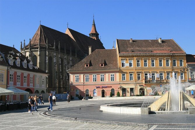 2-Day Small-Group Tour in Transylvania from Bucharest - Maximum 5 Persons - The Sighisoara night you pay for: why that matters