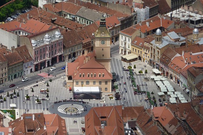 2-Day Small-Group Tour to Dracula's Castle, Rasnov Fortress, Peles Castle, Sighisoara and Libearty Brown Bear Sanctuary with Overnight in Brasov - Key highlights you’ll feel immediately
