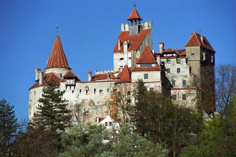 2-Day Transylvania Break From Bucharest - A Small-Group Weekend With Big Driving Days