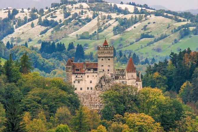 2-Day Transylvania from Bucharest: Brasov, Bran, Sighisoara - Getting From Bucharest: The Minibus Pace (and How to Enjoy It)