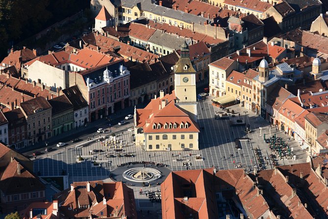 2-Day Transylvania from Bucharest: Brasov, Bran, Sighisoara - Day 2: Sighisoara’s UNESCO Citadel, the Clock Tower, and Classic Photo Stops