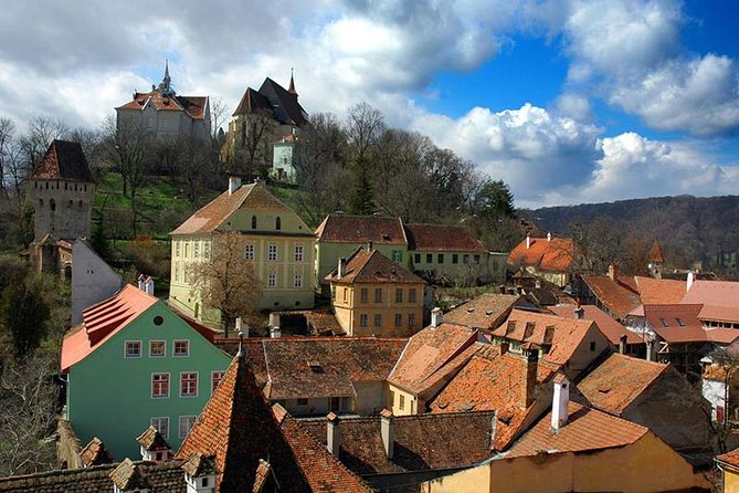 2-Day Transylvania from Bucharest: Brasov, Bran, Sighisoara - Day 1: Peles Castle and Brasov’s Old Town Walk
