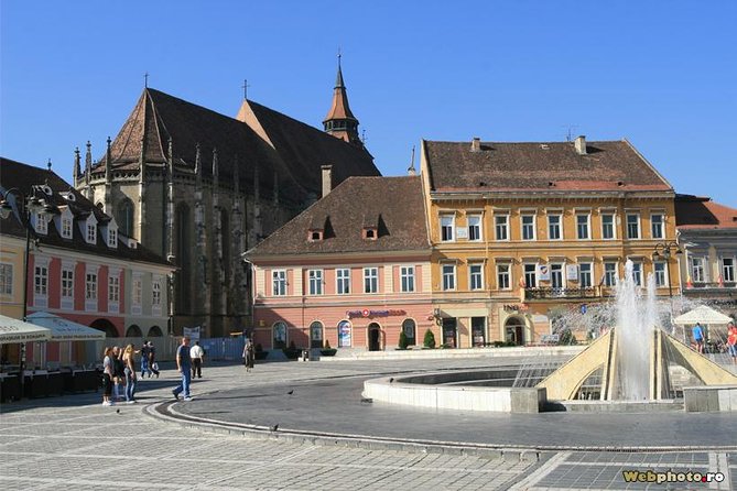 2 Days Private Tour in Transylvania from Bucharest - 4 Medieval Cities - Why This 2-Day Transylvania Route Works From Bucharest