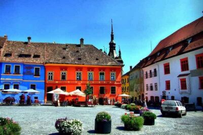 2 days Transylvania Tour with Brasov, Sibiu and Sighisoara - Small group rules: why max 16 feels better than “bus tour”