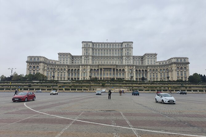 2-Hours Private Bucharest City Tour - Senate Palace and the 1989 Revolution: where history turns
