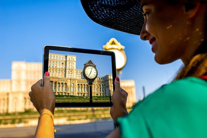 2-Hours Private Bucharest City Tour - Ceaușescu Mansion: the private life behind the public image