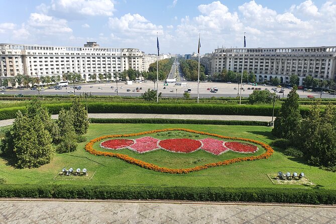 2-Hours Private Bucharest City Tour - Romanian Athenaeum and the city-center feel: culture you can spot fast