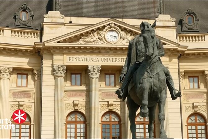 2-Hours Private Bucharest City Tour - Price and logistics: what you’re really paying for