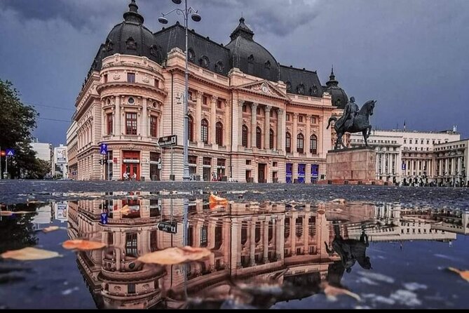 2h Bucharest Private Tour by Car - Key things I think you’ll like