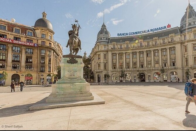 2h Bucharest Private Tour by Car - Price and value: what $126.76 per person buys you