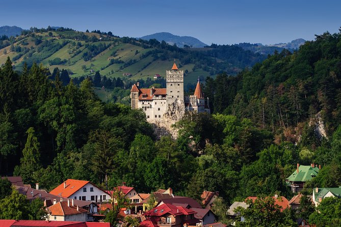 3-Day Explore Transylvania from Bucharest - Day 1: Peles Castle, Bran Castle, then Brasov’s walkable old center