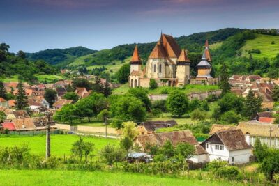 3-Day Explore Transylvania from Bucharest - Getting from Bucharest to Transylvania without the headache