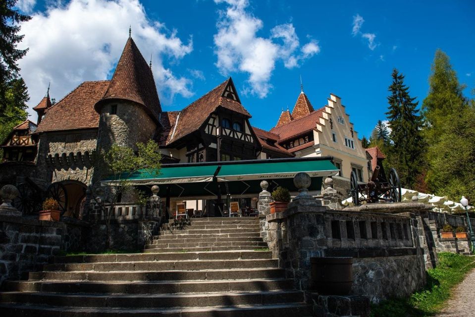 3-Day Medieval Transylvania Package Tour - Curtea de Argeș: The Moorish Monastery That Changes the Mood
