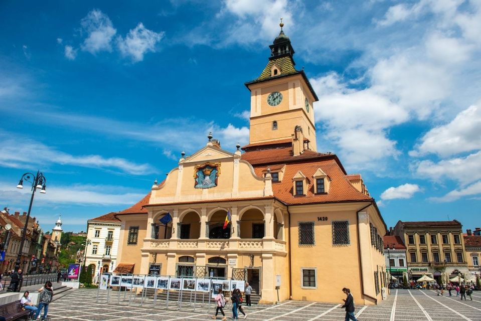 3-Day Medieval Transylvania Package Tour - Bran Castle: Dracula Lore With Real Castle Energy