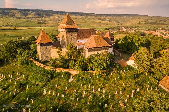 3-Day Tour from Bucharest: Transylvania Villages and Medieval Towns - What’s included: the stuff that saves you money and stress