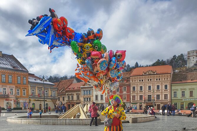 3-Day Tour of Medieval Transylvania - Price and what you actually get for $833.47