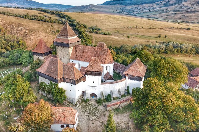 3-Day Tour of Medieval Transylvania - Sibiu on day three: fortified-town details you can actually spot