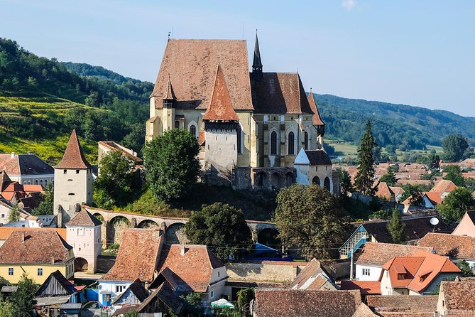 3-Day Tour of Medieval Transylvania - Why the overnight in Sighisoara is more than a checkbox