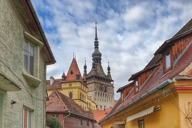 3-Day Tour of Medieval Transylvania - Castles, tickets, and avoiding surprise costs