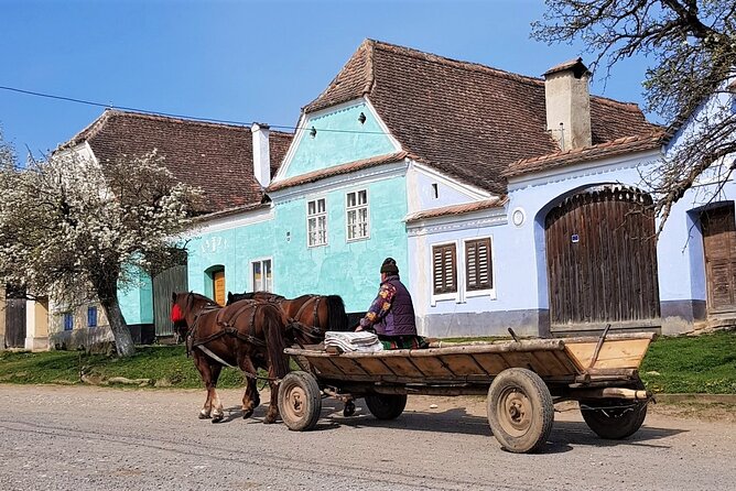 3-Day Tour of Transylvania’s Landmarks from Bucharest - Guide quality and comfort: the difference between a route and an experience