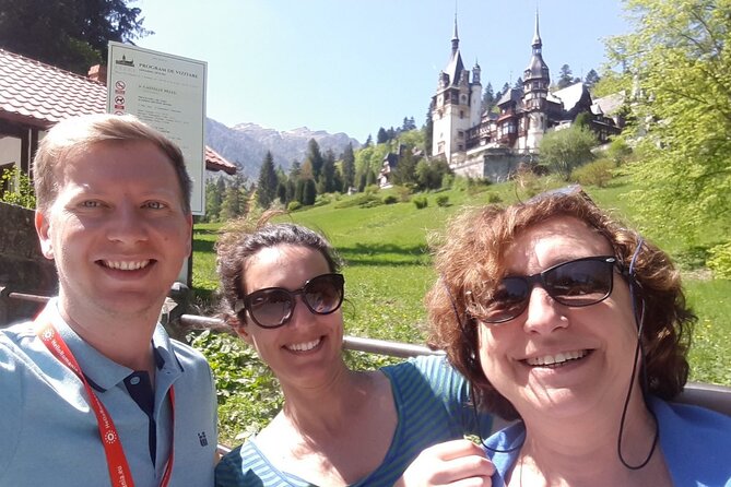 3-Day Tour of Transylvania’s Landmarks from Bucharest - FAQ