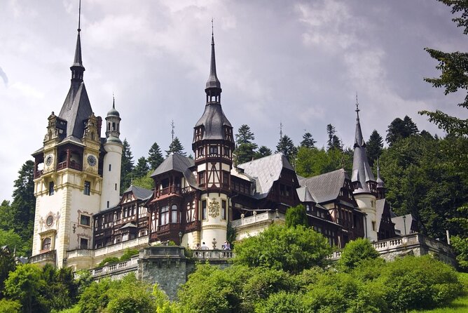 3 Days Private Tour in Romania from Bucharest with Tour Guide - Day 1: Snagov Monastery, Peles Castle, and Sinaia’s Carpathian Monastery