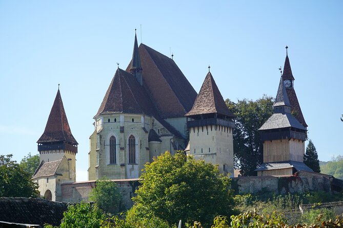 3 Days UNESCO Tour of Transylvania. Private tour from Bucharest - Key highlights to watch for