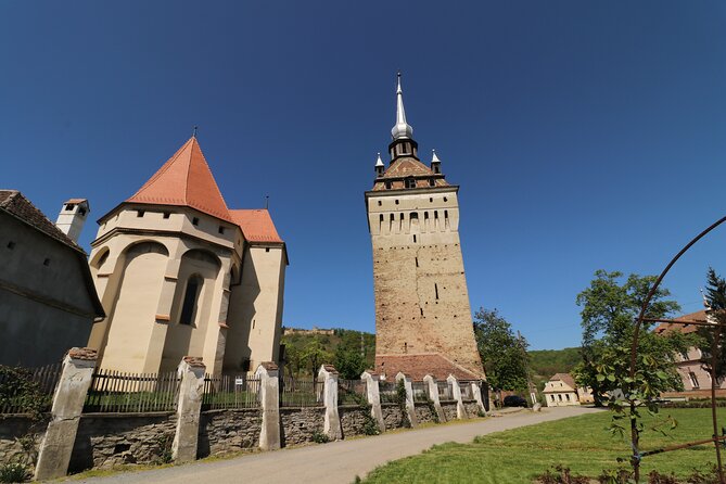 3 Days UNESCO Tour of Transylvania. Private tour from Bucharest - Pacing, private attention, and how your guide can improve the trip
