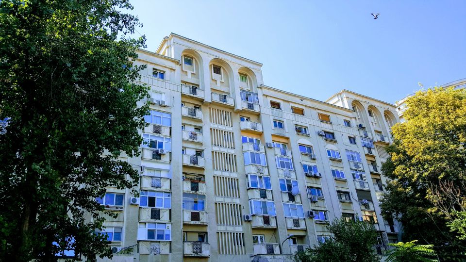 3-Hour Guided Tour of Communist Bucharest - Ceausescu’s era: the city shaped for power