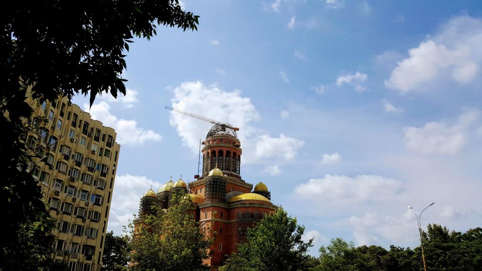 3-Hour Guided Tour of Communist Bucharest - Palace of Parliament views: why you shouldn’t skip it, even without entry