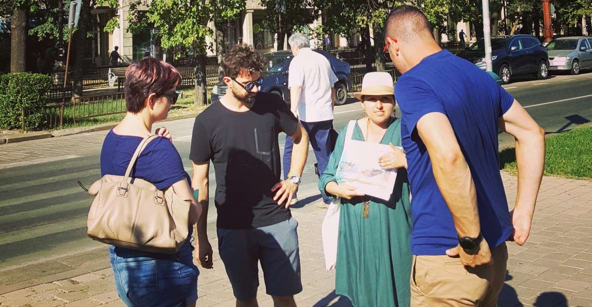 3-Hour Guided Tour of Communist Bucharest - Daily life under communism: the stories that change how you see the streets