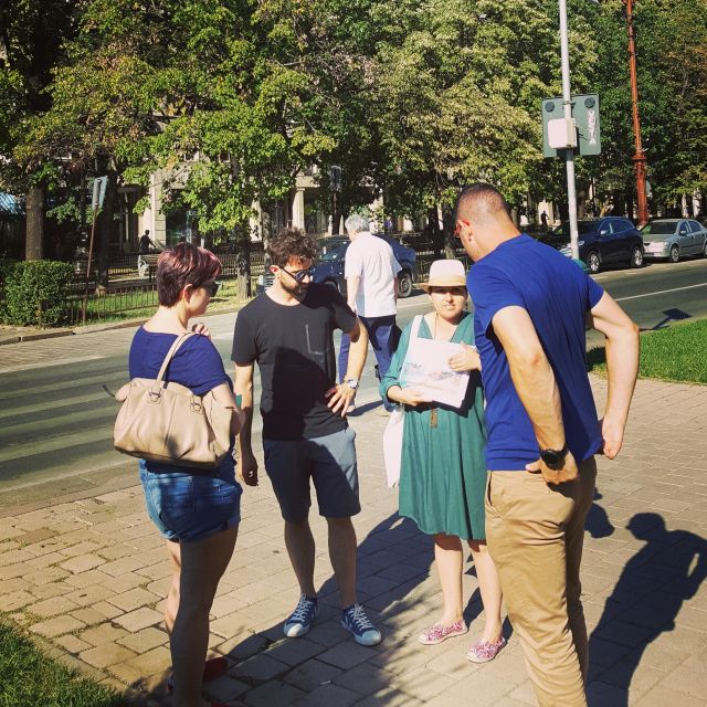 3-Hour Guided Tour of Communist Bucharest - The inter-war vs. communist contrast that makes Bucharest make sense