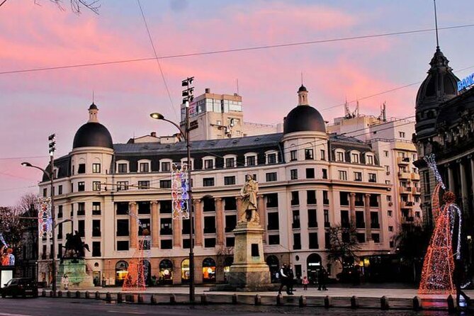3h Bucharest Private Walking Tour - only your group - Why This Private Bucharest Walk Feels Personal (Only Your Group)
