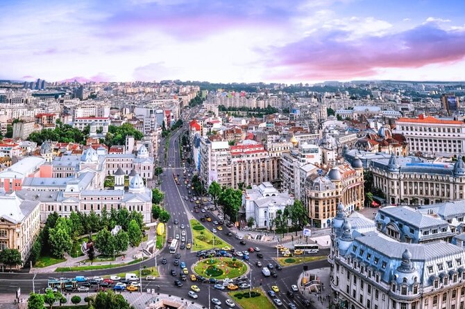 3h Bucharest Private Walking Tour - only your group - Calea Victoriei: The Main Artery That Shaped the City